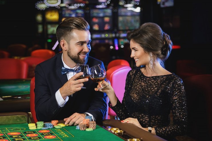 Allbet live blackjack table displayed on erek 23 mobile app with HD video feed
